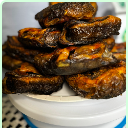 African food products